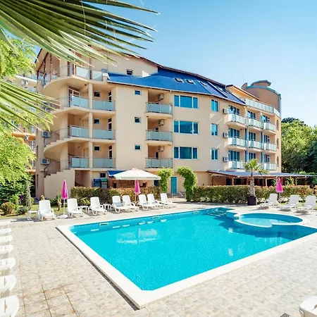 Hotell Elitza 3*