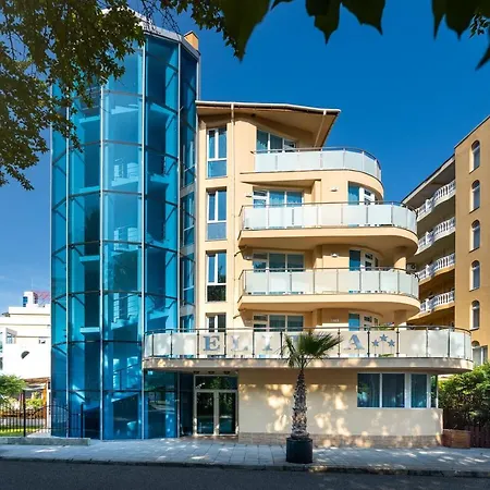 Elitza Хотел Китен