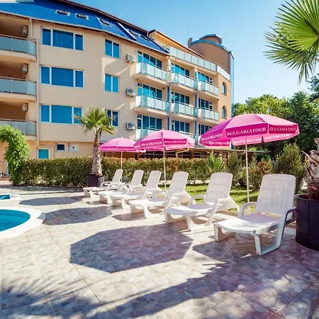 Elitza Хотел 3*