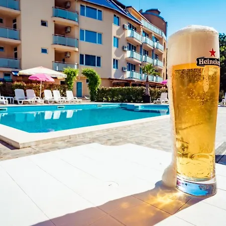 Elitza 3* Китен