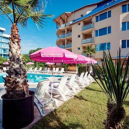 Elitza 3* Китен