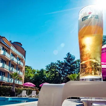 Elitza Hotell Kiten (Burgas)