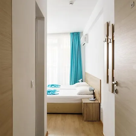 Elitza Хотел Китен