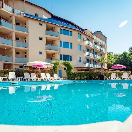 Elitza Hotel Kiten (Burgas)