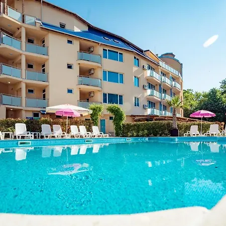 Elitza Хотел Китен