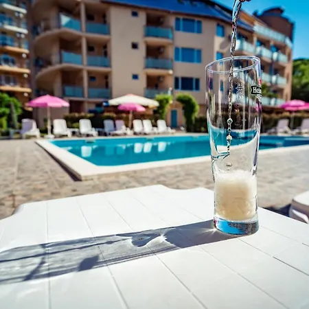 Elitza Хотел Китен