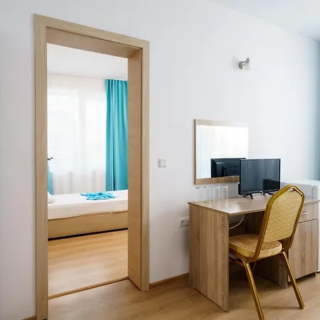 Elitza Хотел Китен