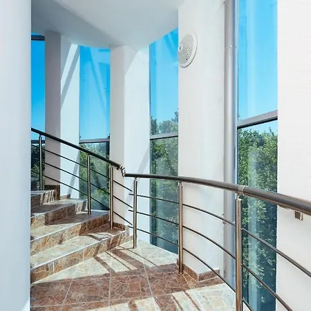 Elitza Хотел Китен