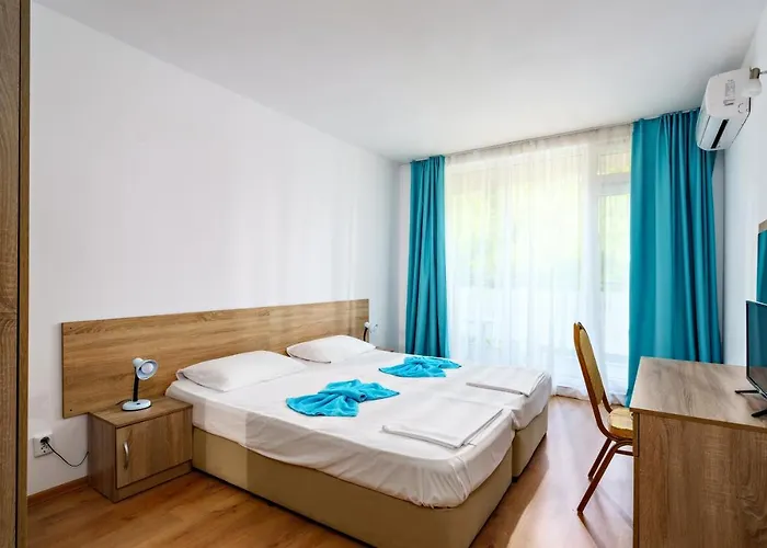 Elitza Hotel Kiten (Burgas)