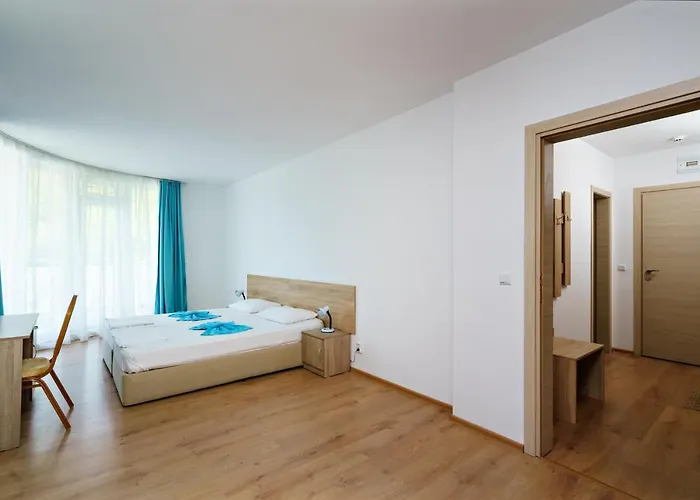 Elitza Hotel Kiten (Burgas)