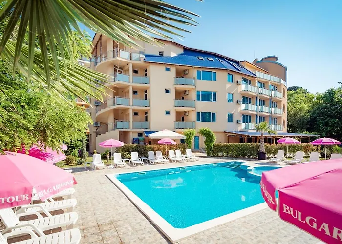 ホテル Elitza キテン