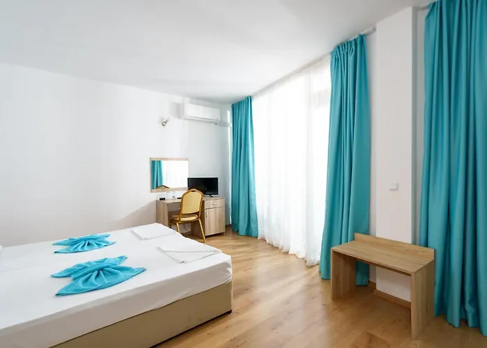 Hotel Elitza Kiten (Burgas)