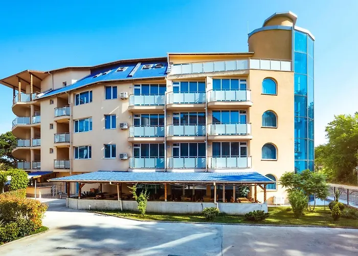 Elitza ホテル キテン