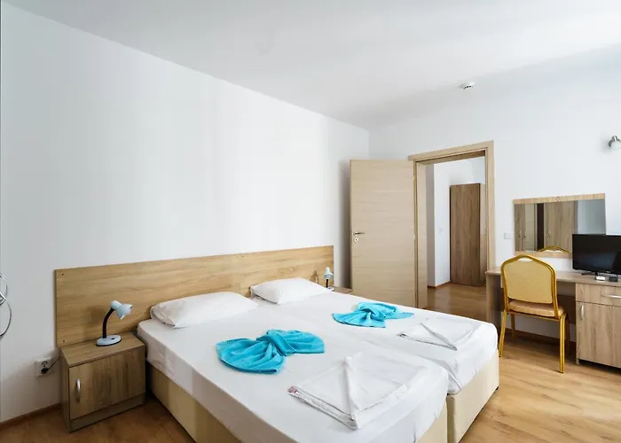 Elitza 3* Kiten (Burgas)