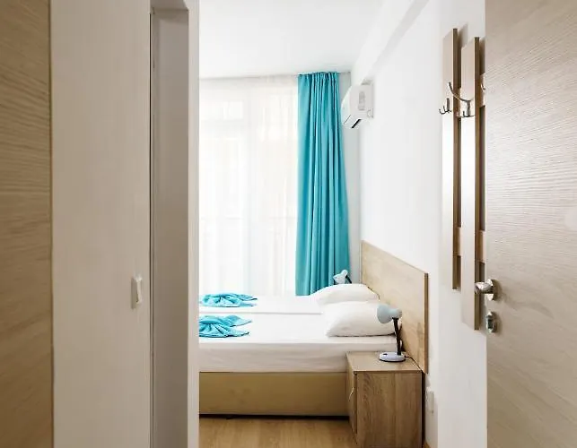 Elitza Hotel Kiten (Burgas)