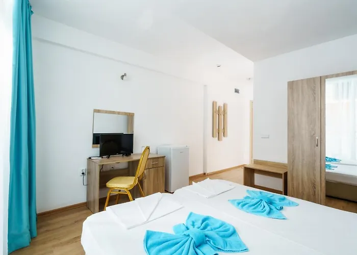 Elitza Hotel Kiten (Burgas)