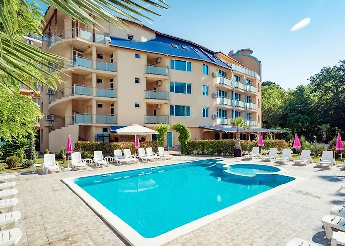 Elitza ホテル キテン