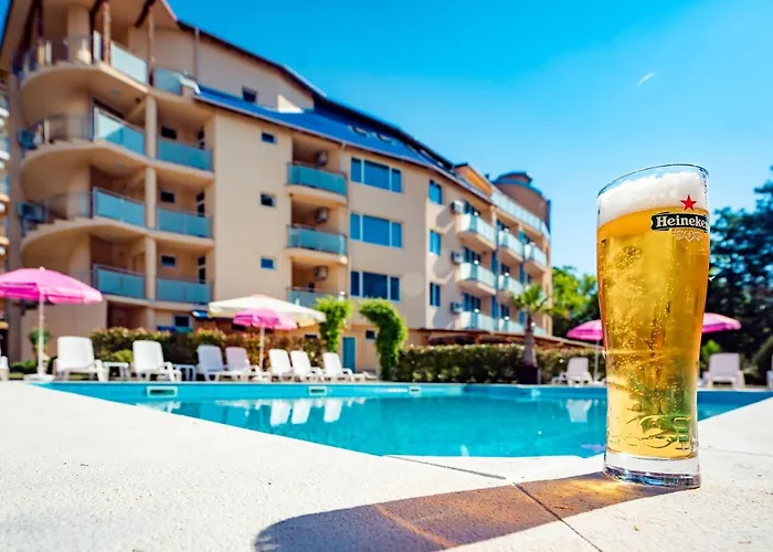 Hotel Elitza Kiten (Burgas)