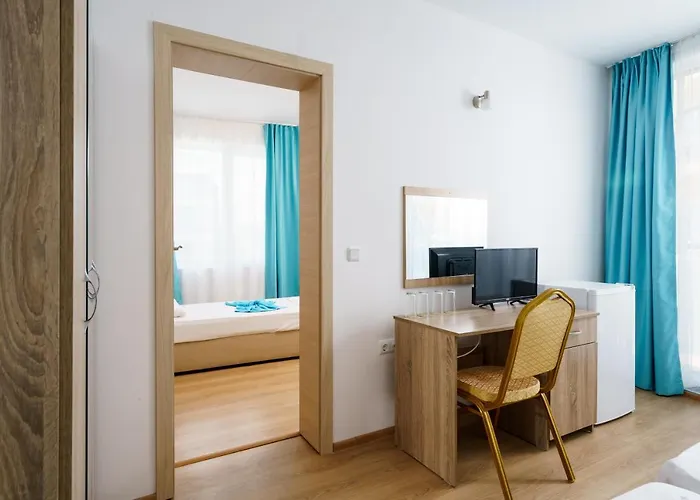 Elitza Hotel Kiten (Burgas)